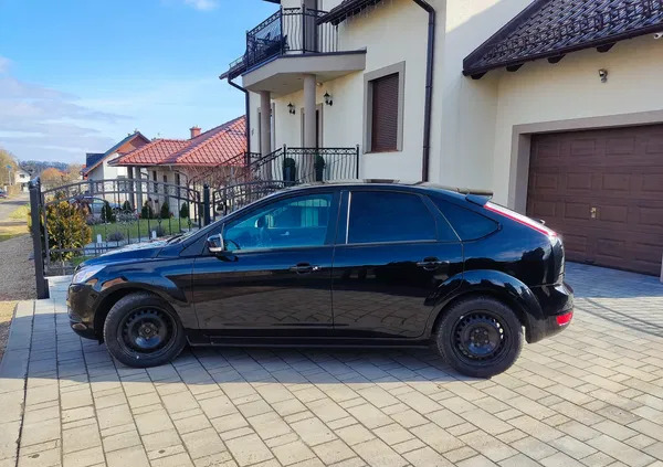 Ford Focus cena 16500 przebieg: 193000, rok produkcji 2010 z Lubliniec małe 781